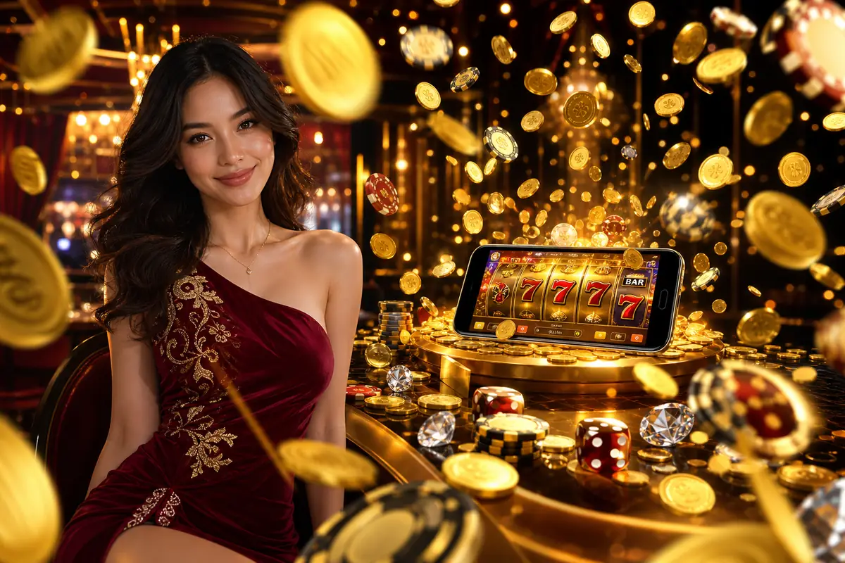 kya7 Baccarat Live Casino ကစားခြင်း