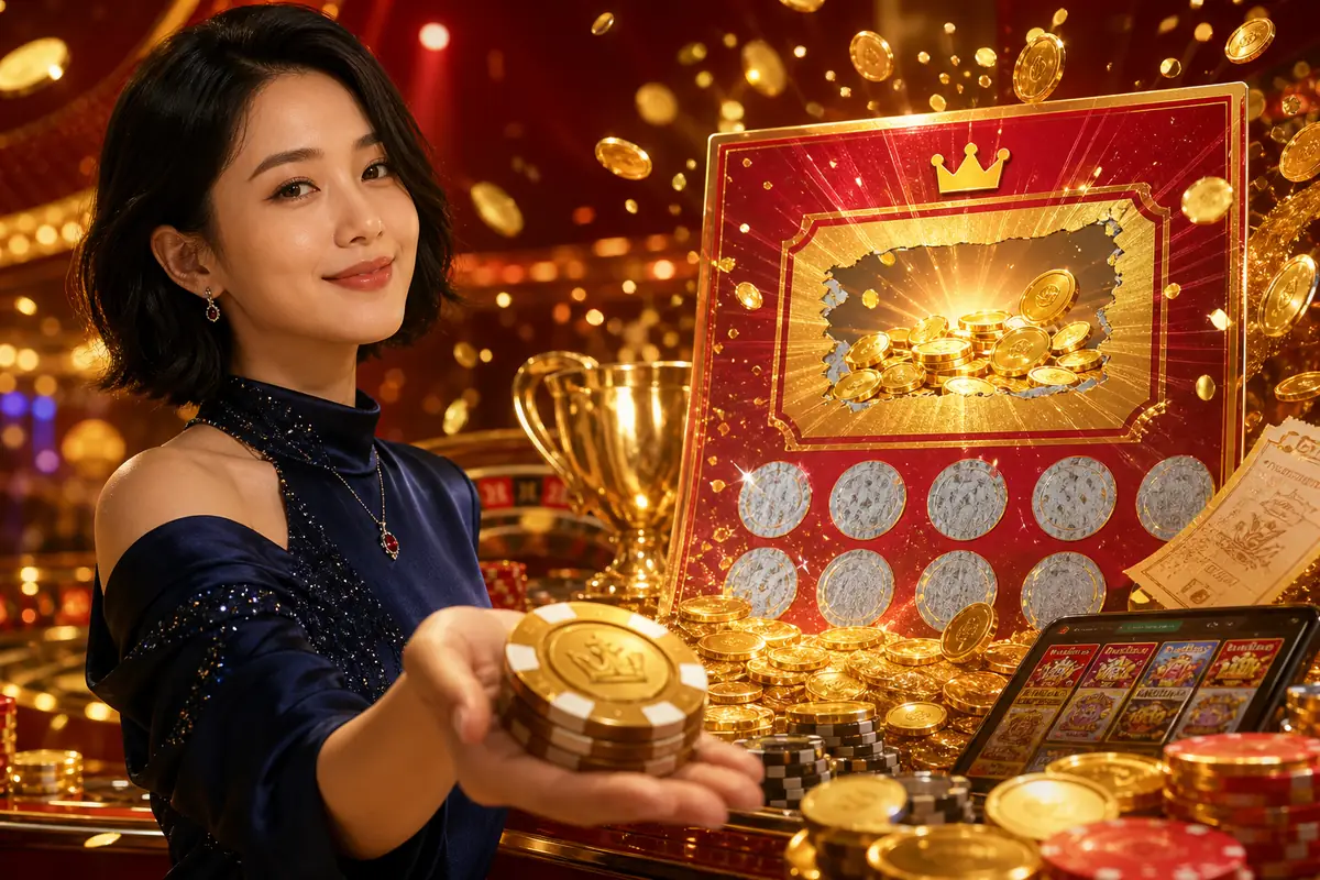 kya7 VIP Cashback Slots ကစားသမား